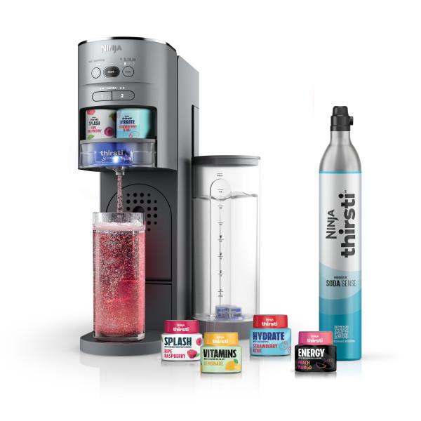 WC1000 Series Ninja Thirsti™ Drink System Product Function FAQs