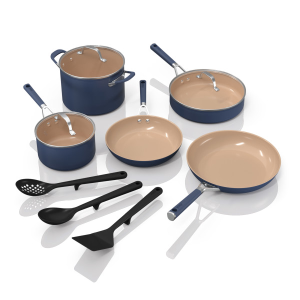 CW400 Series Ninja Extended Life™ Ceramic Cookware FAQs
