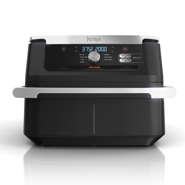 AD600CO Series Ninja Foodi FlexBasket Air Fryer with 11-qt