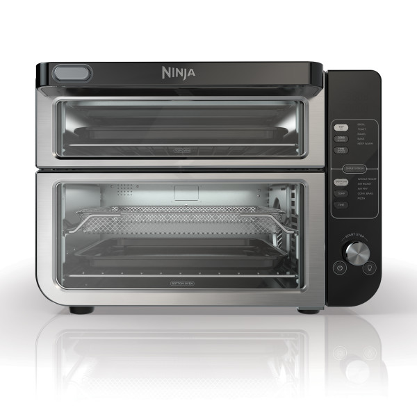 DCT600 Series Ninja® Double Stack™ XL Countertop Oven & Air Fryer