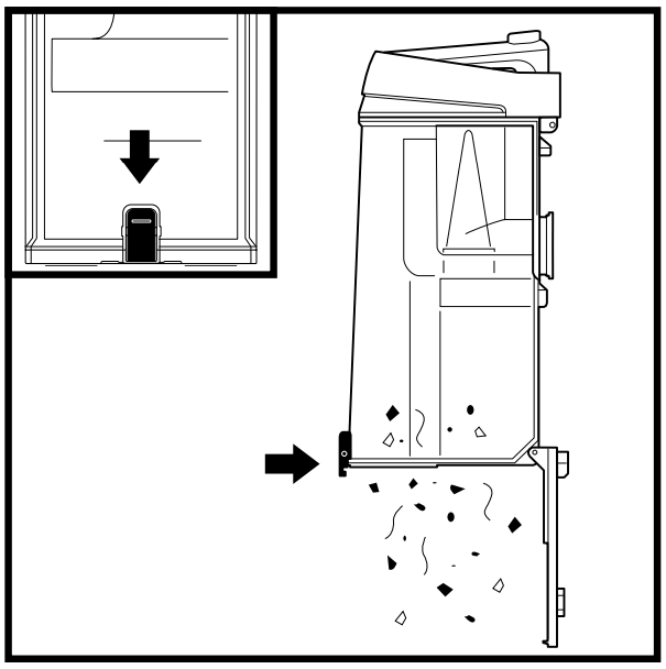 AZ4000 Series Shark® POWERDETECT™Upright Vacuum - FAQs