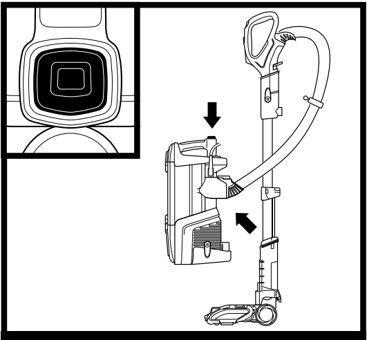 AZ1000 Series Shark® APEX® Upright Vacuum FAQs