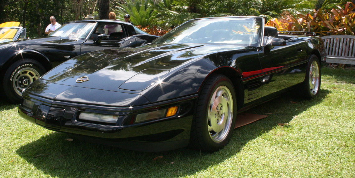 1993 Corvette Parts