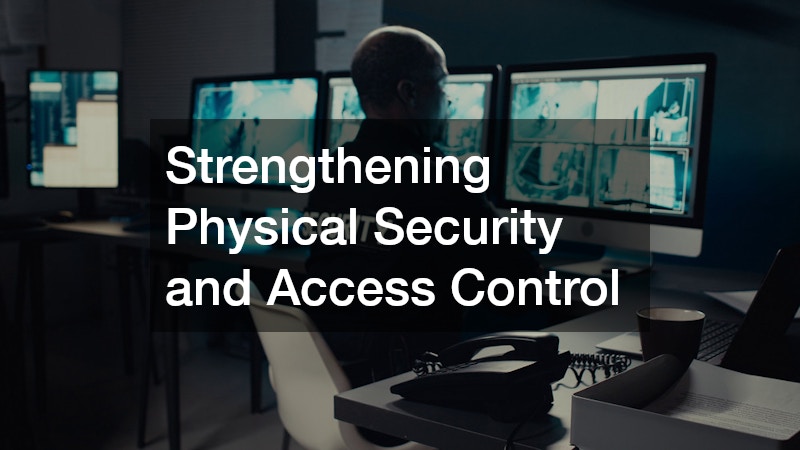 Strengthening Physical Security and Access Control
