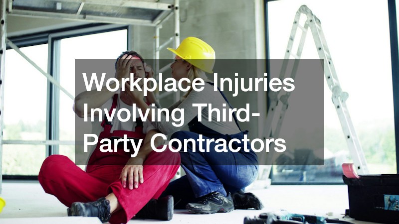 Workplace Injuries Involving Third-Party Contractors