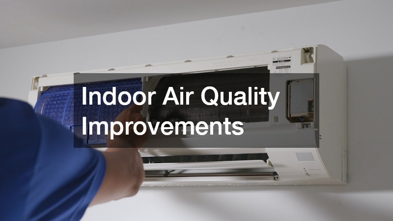 Indoor Air Quality Improvements