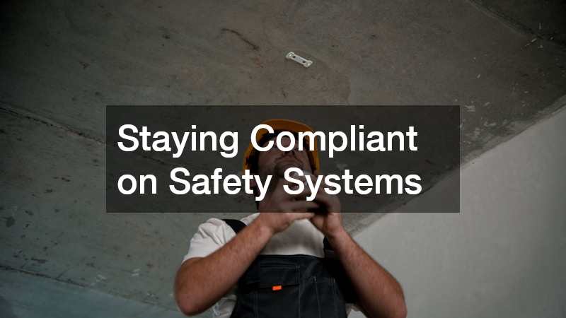 Staying Compliant on Safety Systems