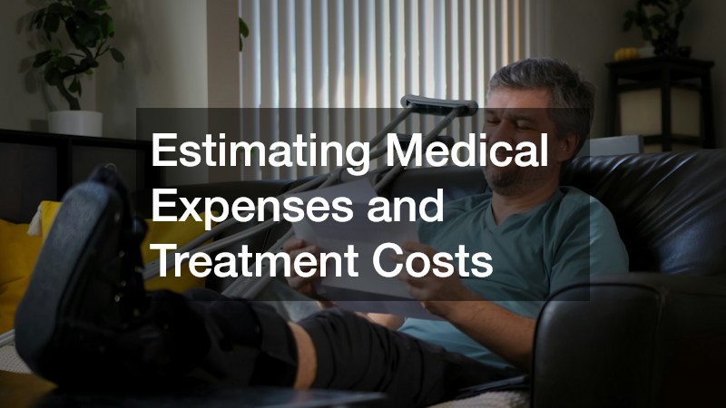 Estimating Medical Expenses and Treatment Costs