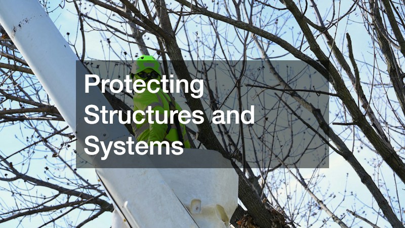 Protecting Structures and Systems