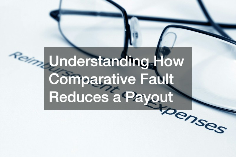Understanding How Comparative Fault Reduces a Payout