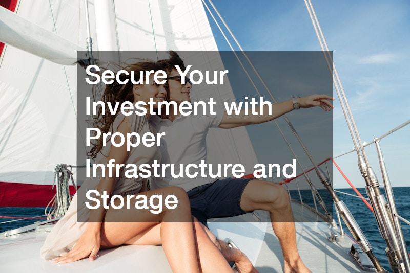 Secure Your Investment with Proper Infrastructure and Storage