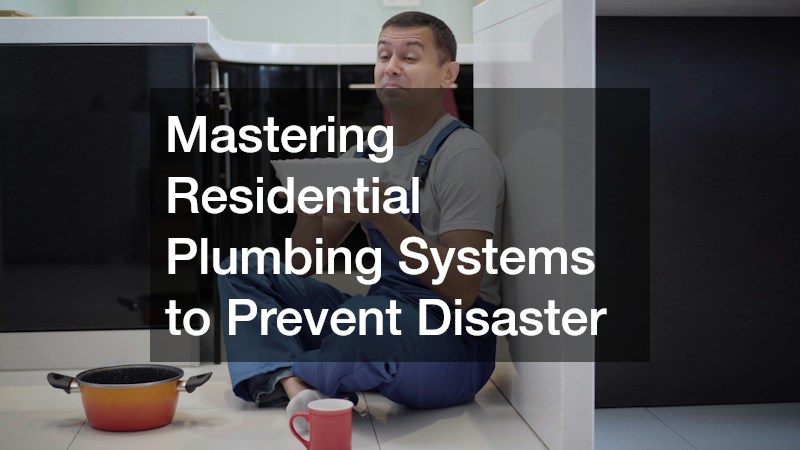 Mastering Residential Plumbing Systems to Prevent Disaster