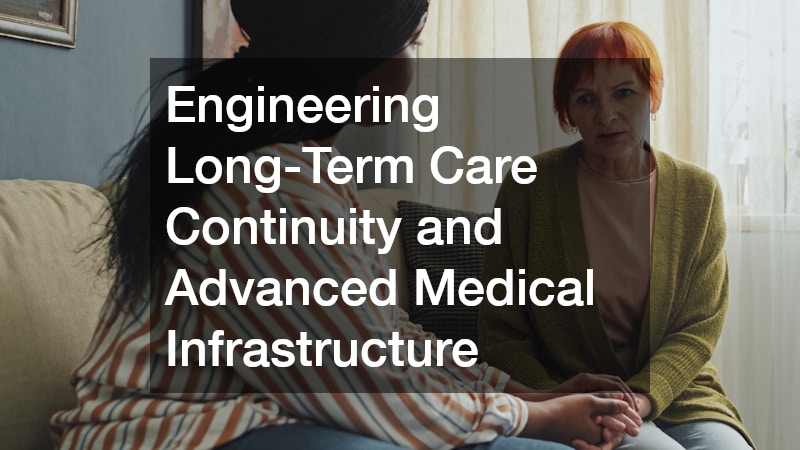 Engineering Long-Term Care Continuity and Advanced Medical Infrastructure