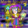 Merle Novitira, little star child...