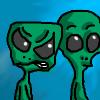 Hooray for aliens!
