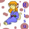 Ritsu kitty