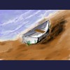 Boat on the Beach