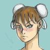 CHUN LI SKETCH
