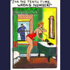 postcard humour