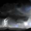 passing storm