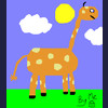 A Giraffe :)