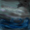 STORMY SEA