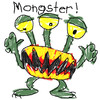 A mongster