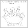 GRUB IN A TUB!