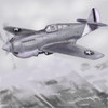 Curtiss P40 Warhawk