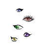 eyes
