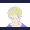 gohan from dbz gt