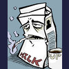 Spoiled Milk