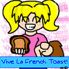 Vive la French Toast!