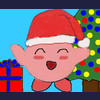 Christmas Kirby!!!