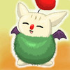My Green Moogle