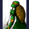 Ninja Turtle!