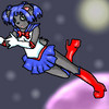 Sailor Panda Moon