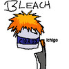 Its Bleach!