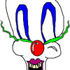Izzy the clown