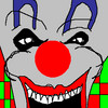Clown face