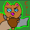 Twitchy- Teh evil squirrel