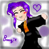 Meet boogie-chan!