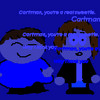 Cartman and 101 Torchick 101