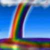 Rainbow...