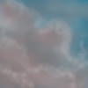 Sad clouds, Gina.