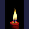 candle.