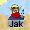 Jak portrait