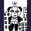Giant Robotic Panda