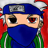 Kakashi's Eye