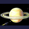 Saturnian adventure